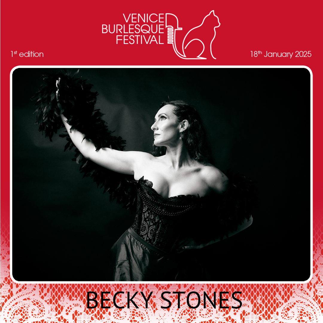 BECKY STONES